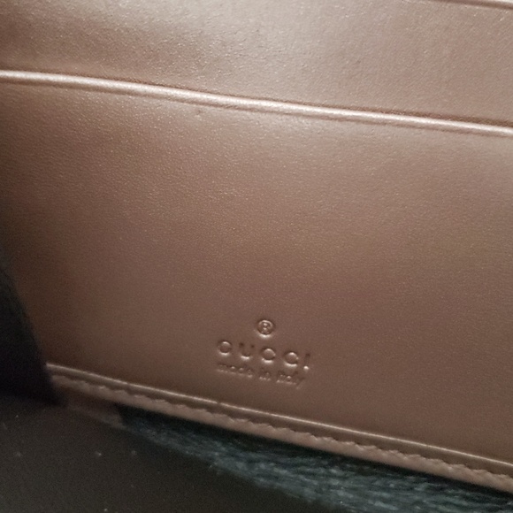Authentic Gucci Wallet - Picture 5 of 8